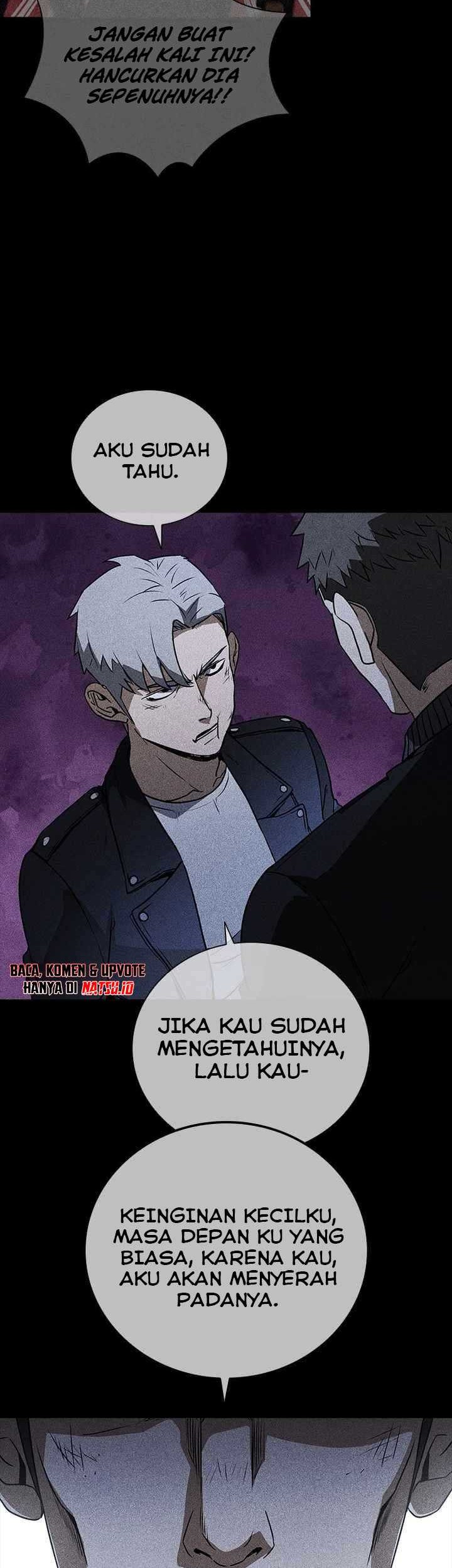 Shark Wyvern Chapter 20 Gambar 43