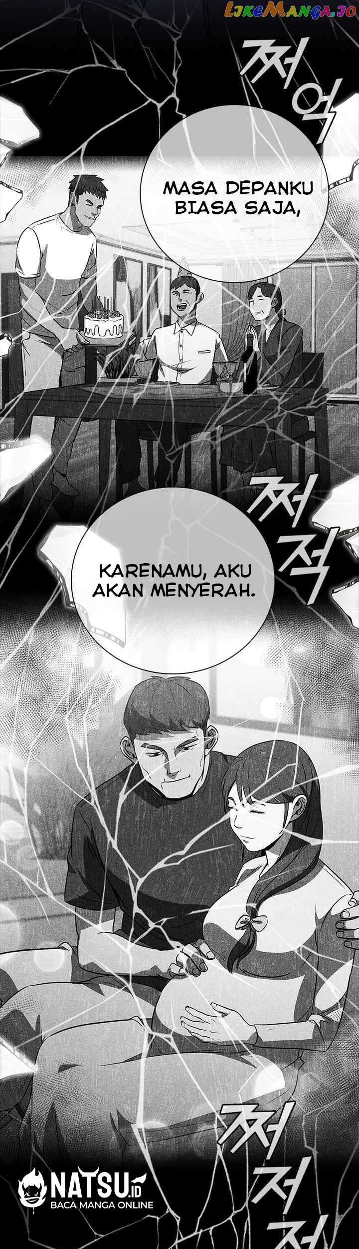 Shark Wyvern Chapter 20 Gambar 45