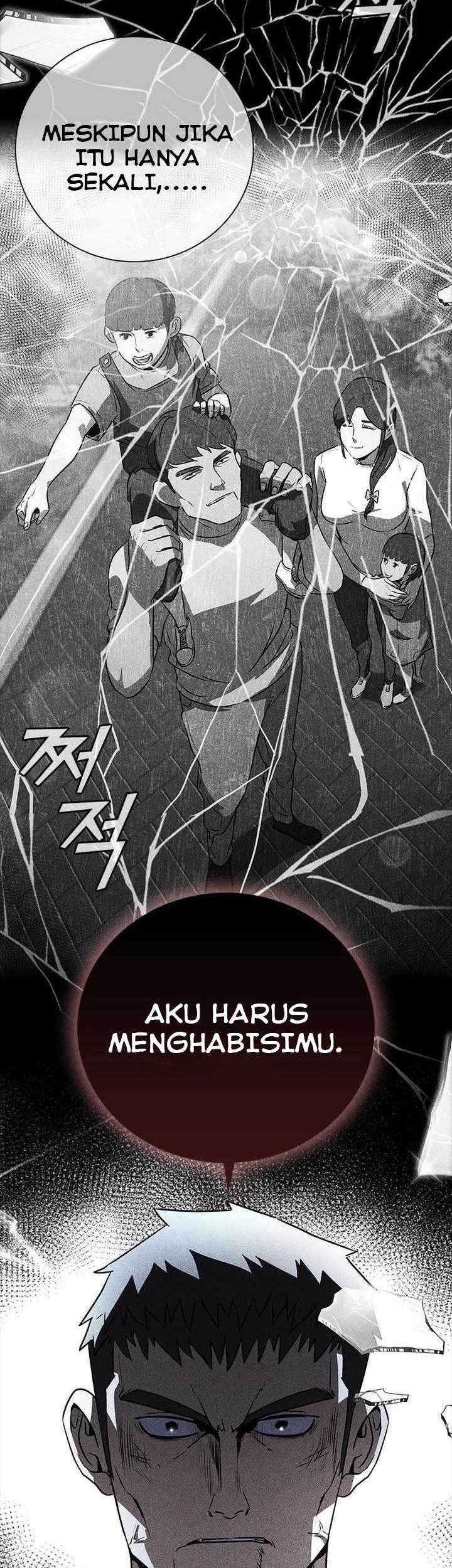 Shark Wyvern Chapter 20 Gambar 46