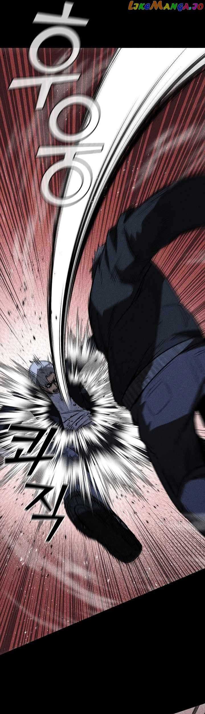 Shark Wyvern Chapter 20 Gambar 49
