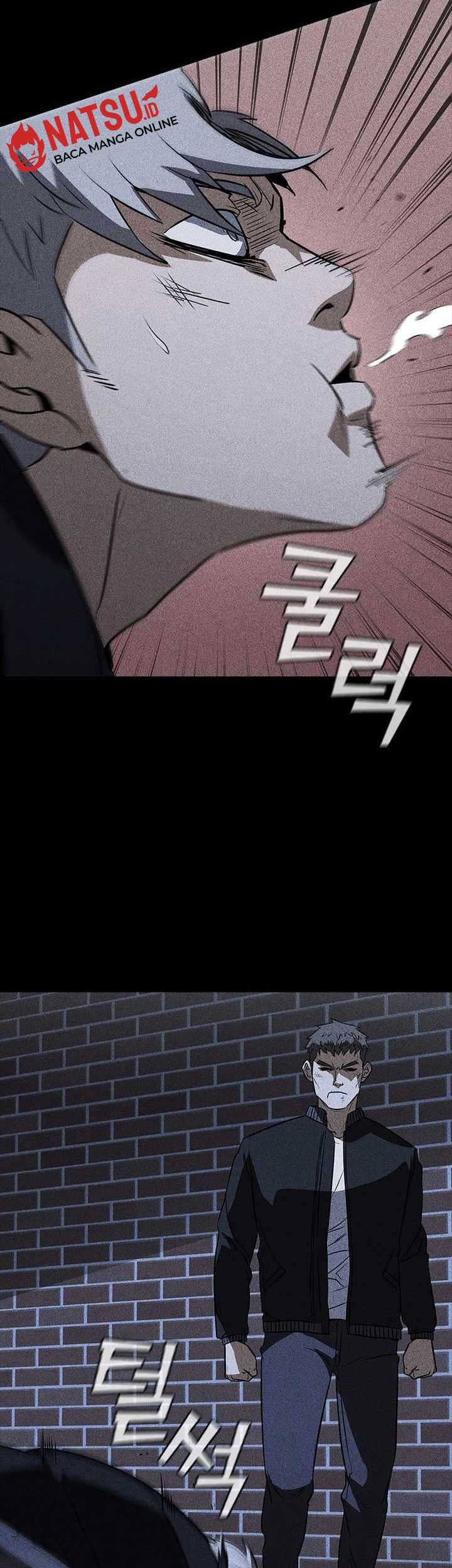 Shark Wyvern Chapter 20 Gambar 50