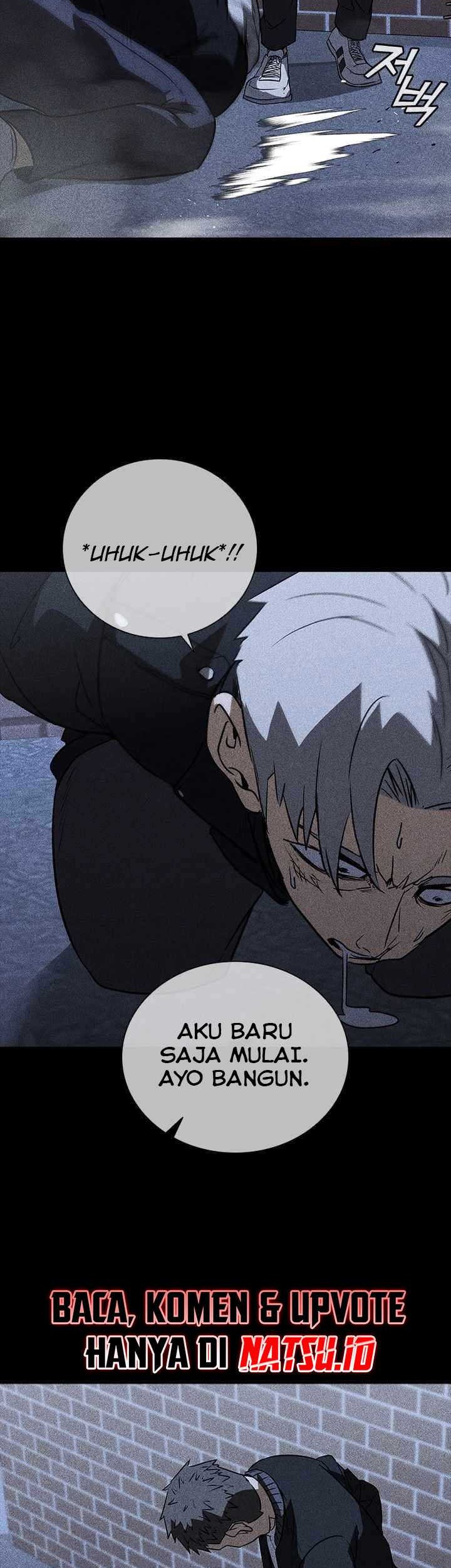 Shark Wyvern Chapter 20 Gambar 51