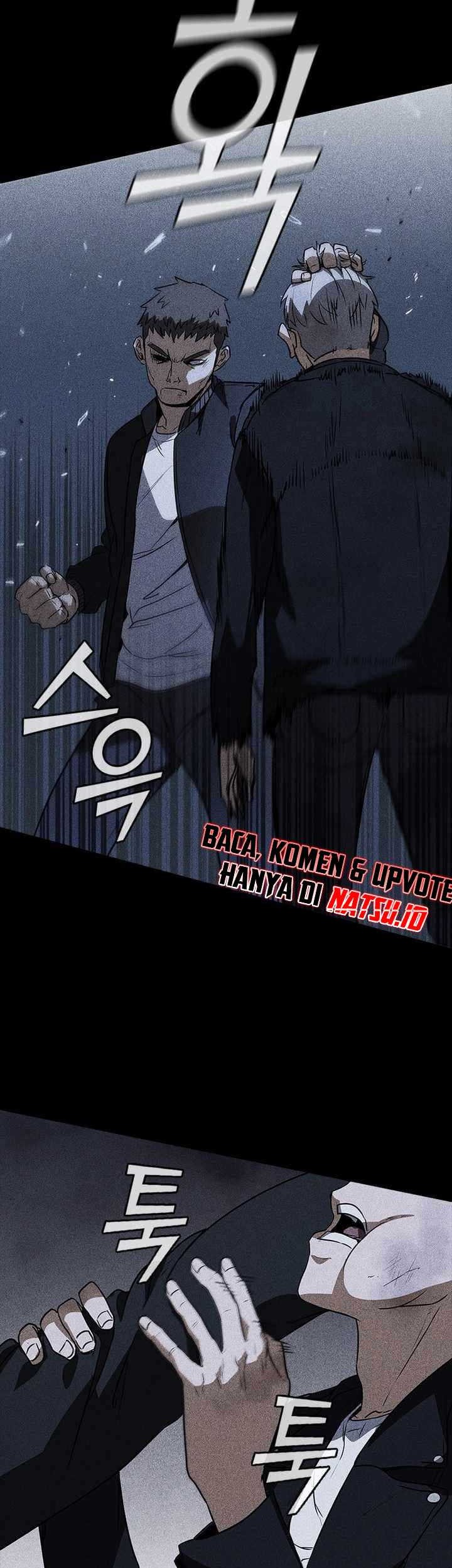 Shark Wyvern Chapter 20 Gambar 55