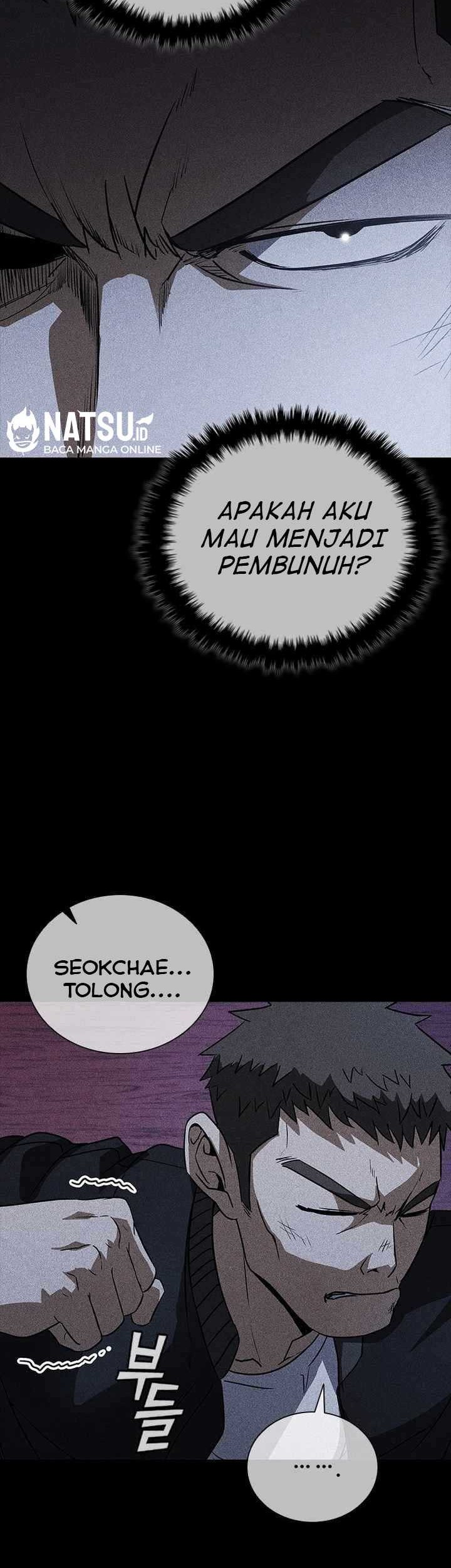 Shark Wyvern Chapter 20 Gambar 58