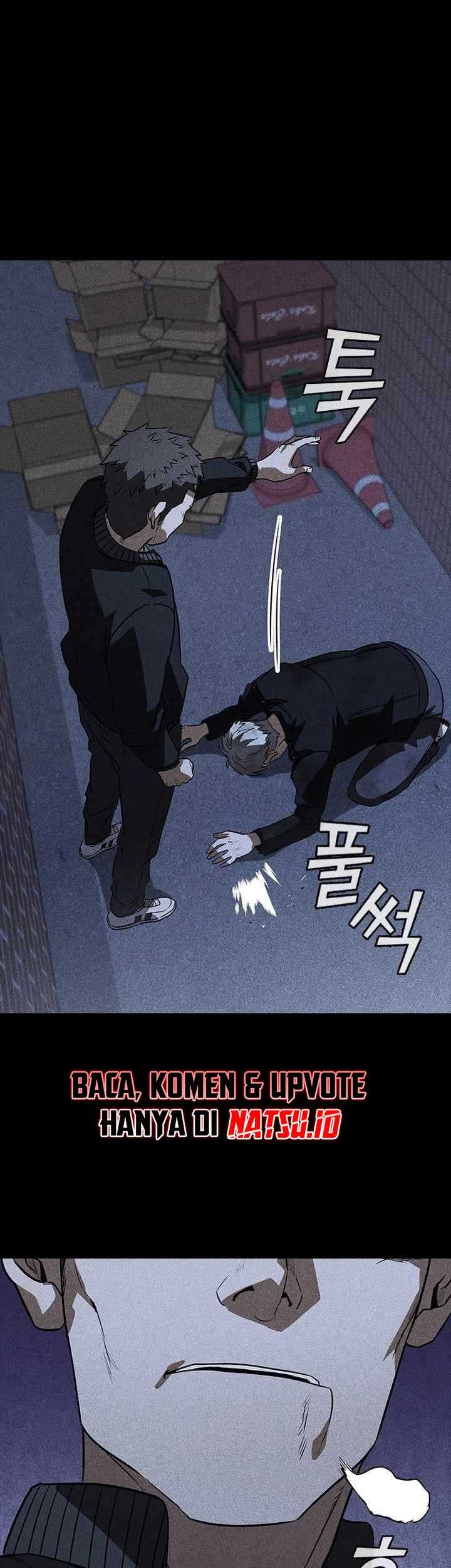 Shark Wyvern Chapter 20 Gambar 59