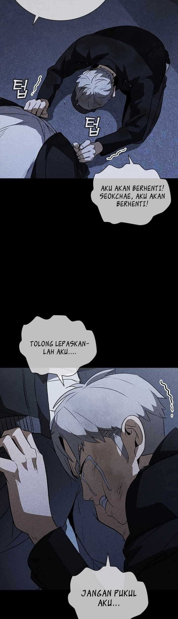 Shark Wyvern Chapter 20 Gambar 62