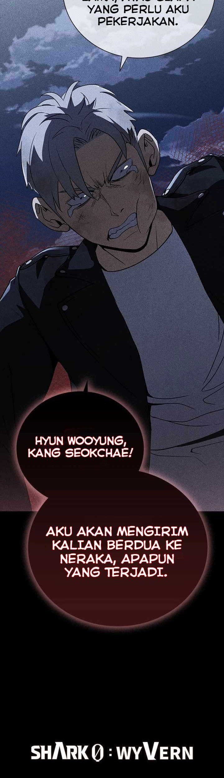 Shark Wyvern Chapter 20 Gambar 68