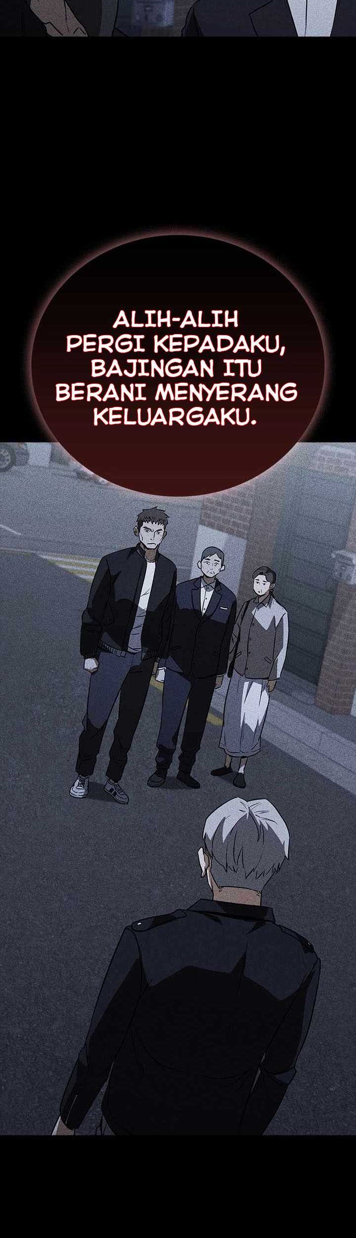 Shark Wyvern Chapter 20 Gambar 3