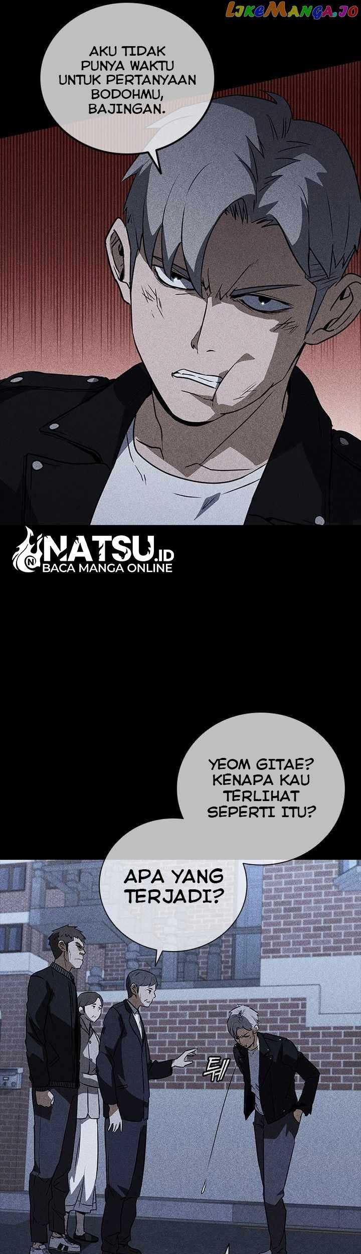 Shark Wyvern Chapter 20 Gambar 6