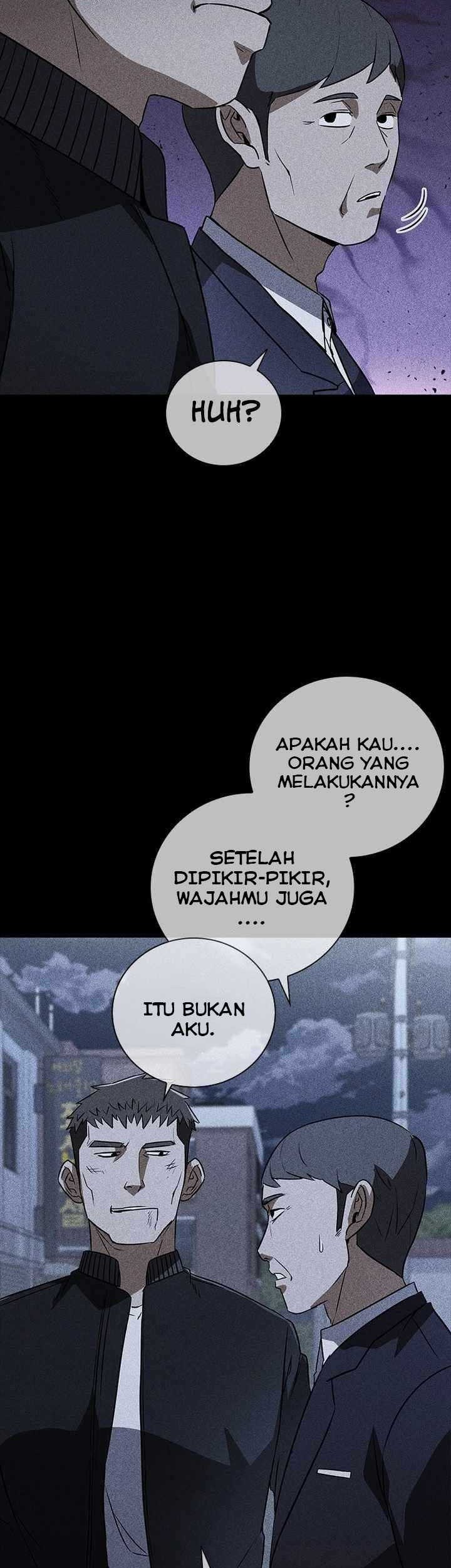 Shark Wyvern Chapter 20 Gambar 8