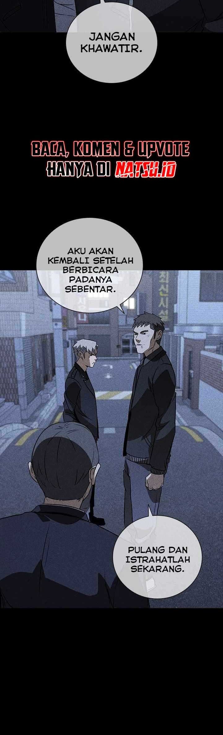 Shark Wyvern Chapter 20 Gambar 9