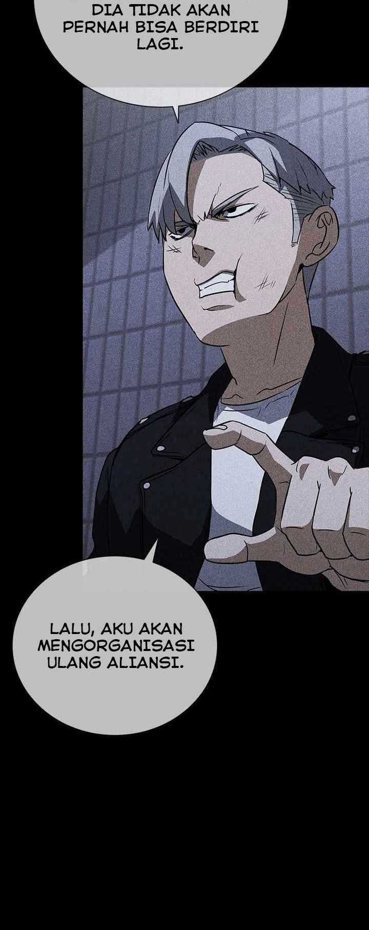 Shark Wyvern Chapter 20 Gambar 13