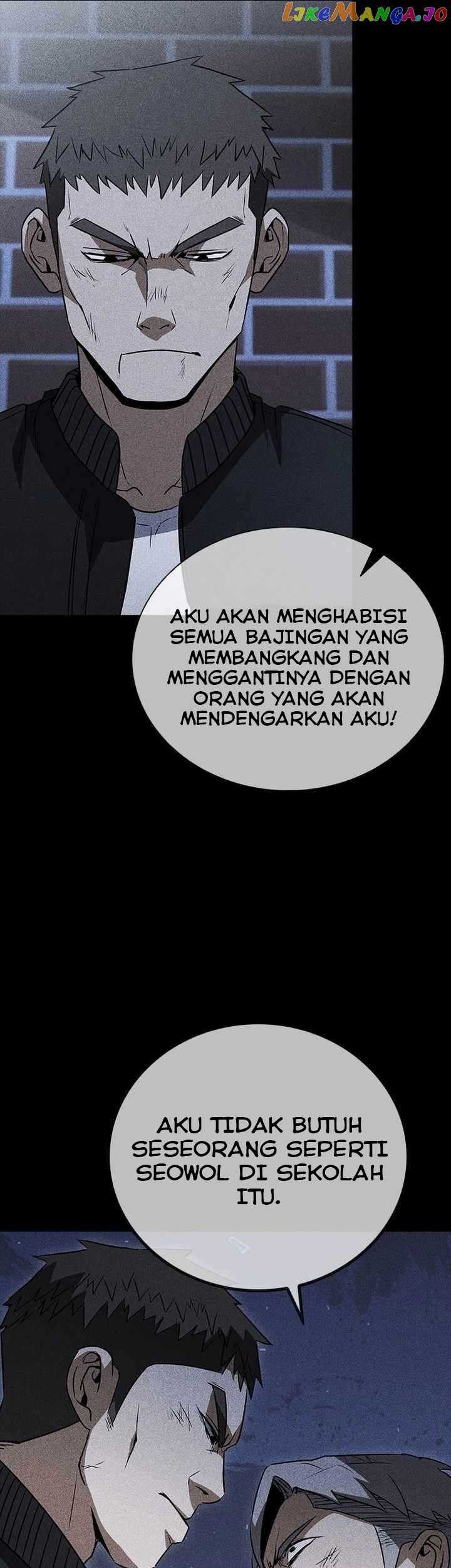 Shark Wyvern Chapter 20 Gambar 14