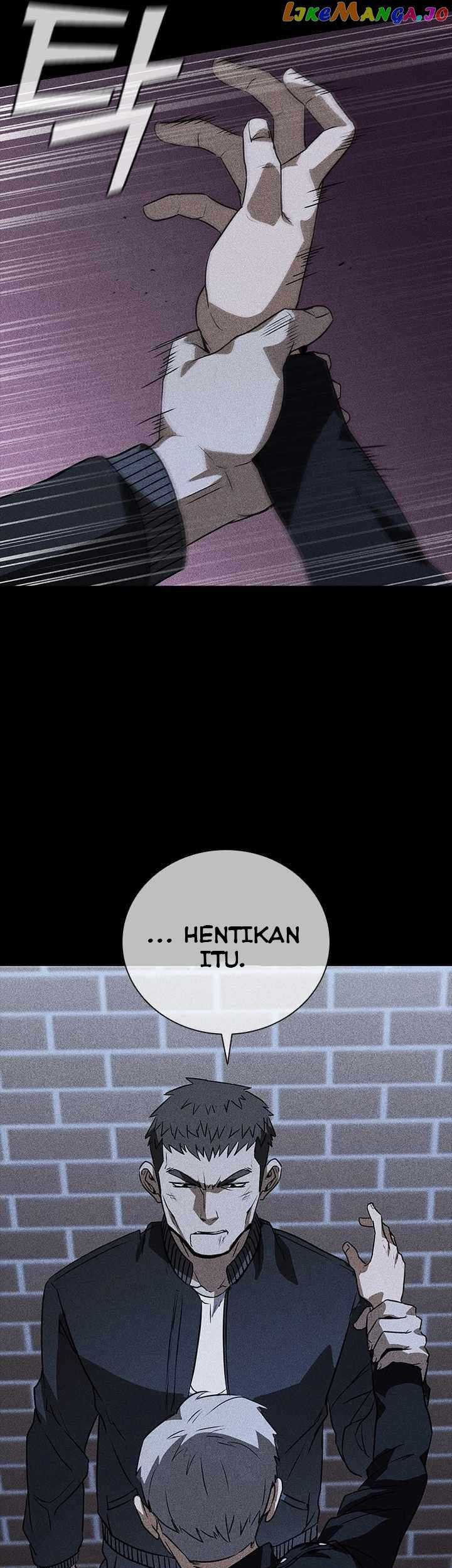 Shark Wyvern Chapter 20 Gambar 18