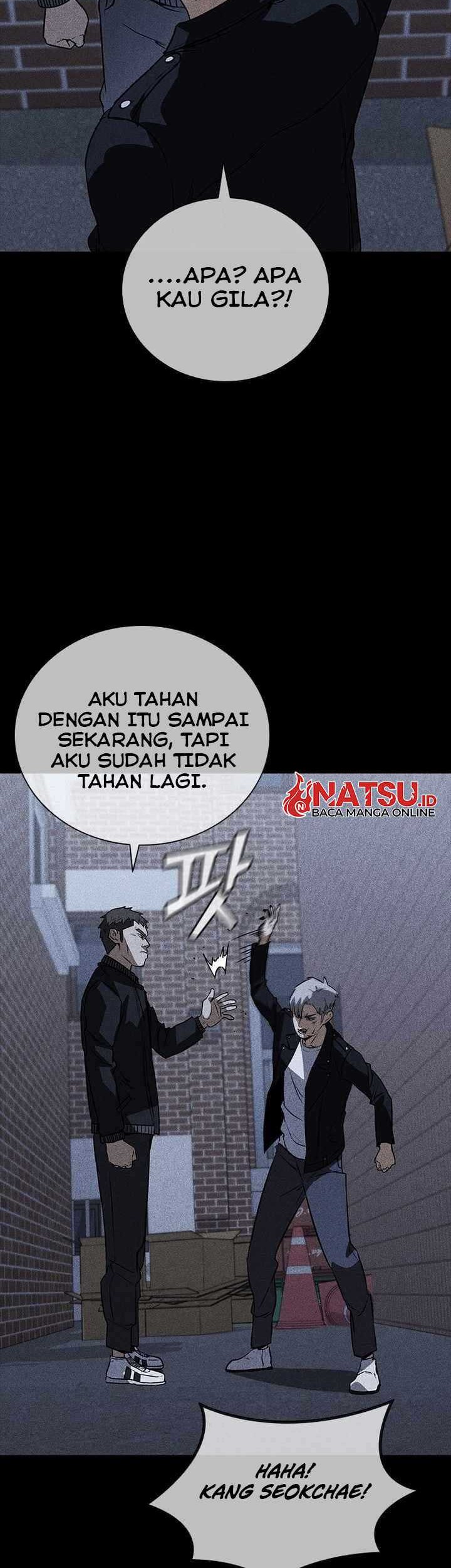 Shark Wyvern Chapter 20 Gambar 19