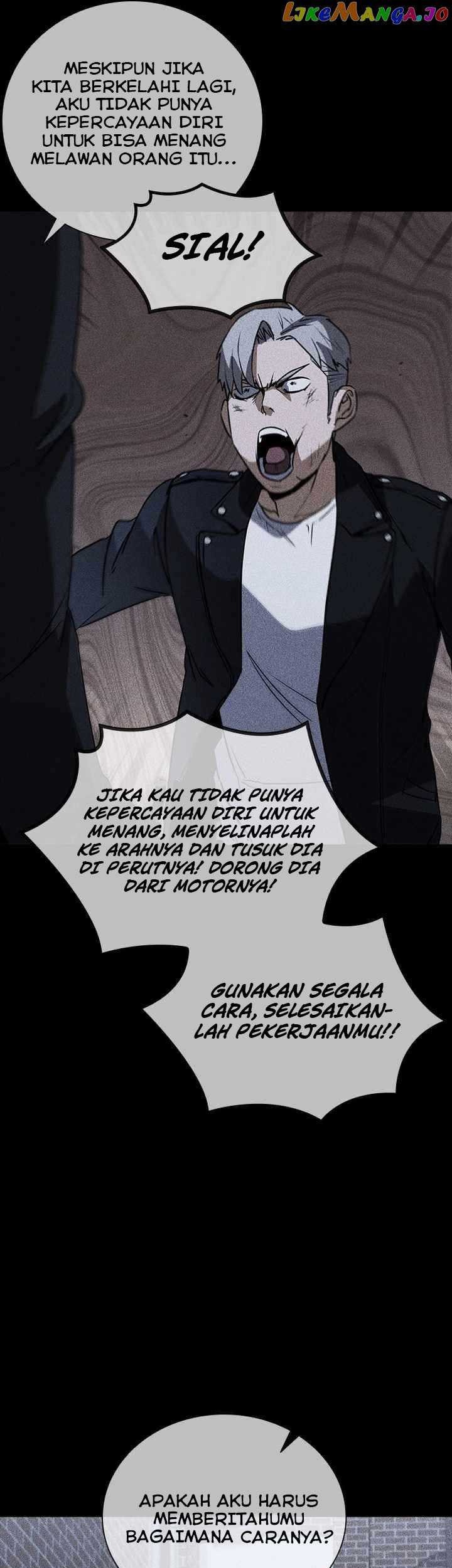 Shark Wyvern Chapter 20 Gambar 22