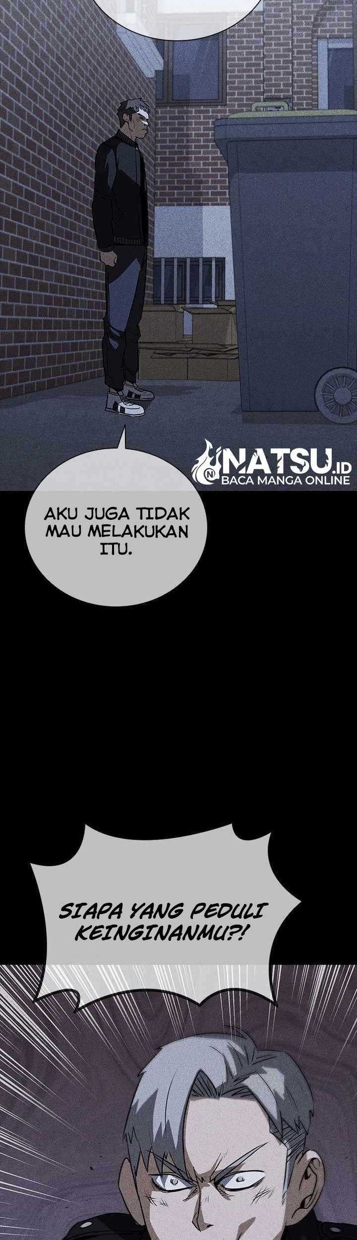 Shark Wyvern Chapter 20 Gambar 23