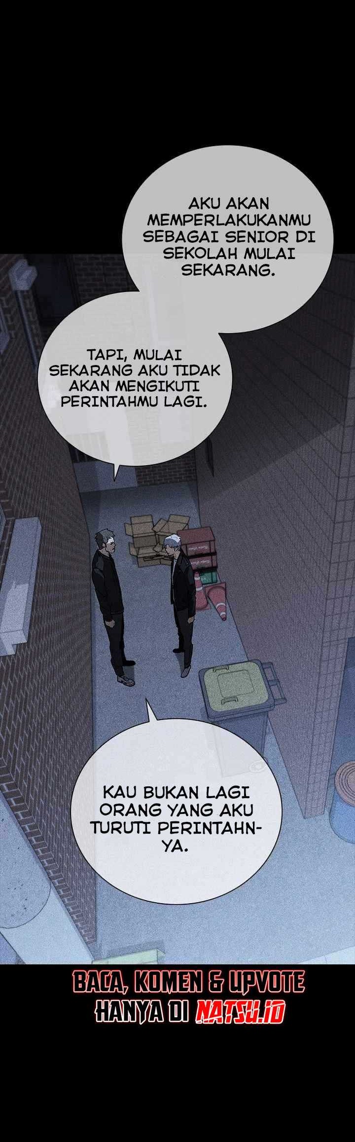 Shark Wyvern Chapter 20 Gambar 25