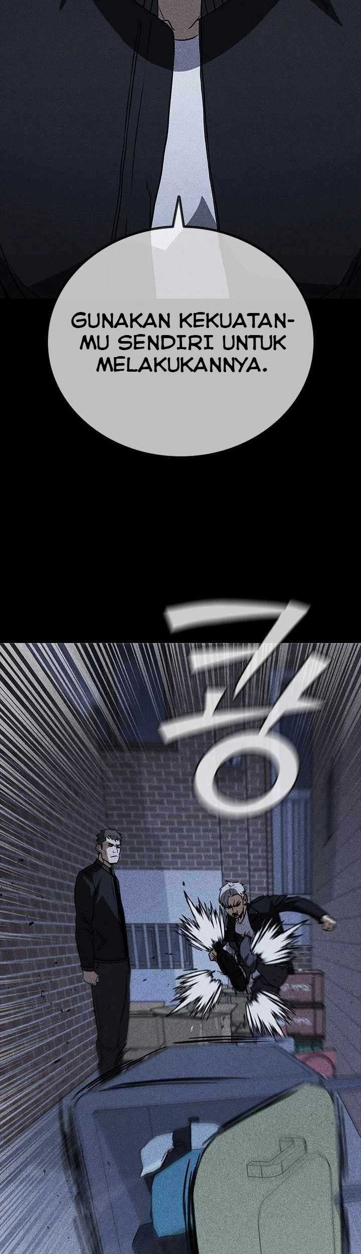 Shark Wyvern Chapter 20 Gambar 27
