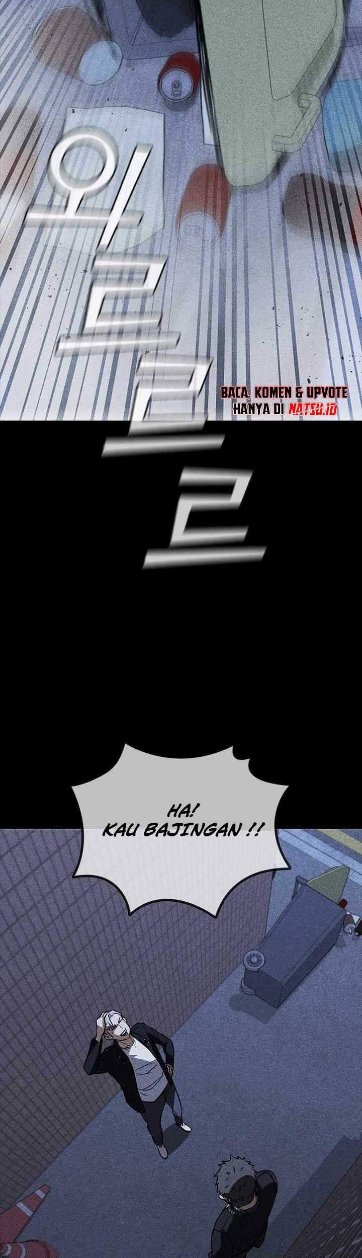 Shark Wyvern Chapter 20 Gambar 28