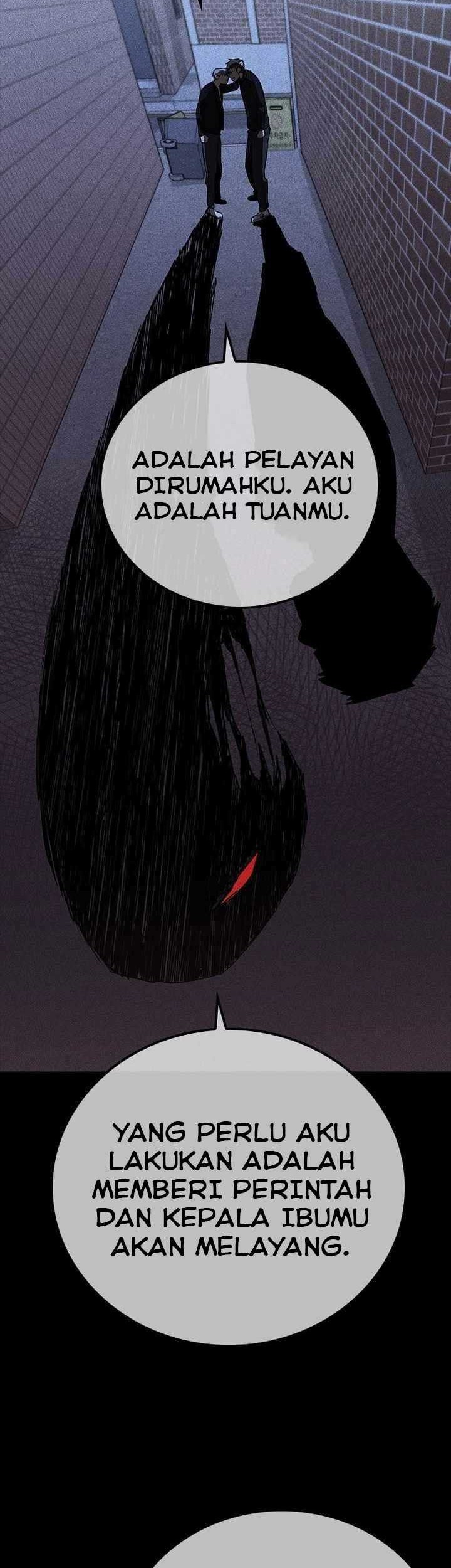 Shark Wyvern Chapter 20 Gambar 31