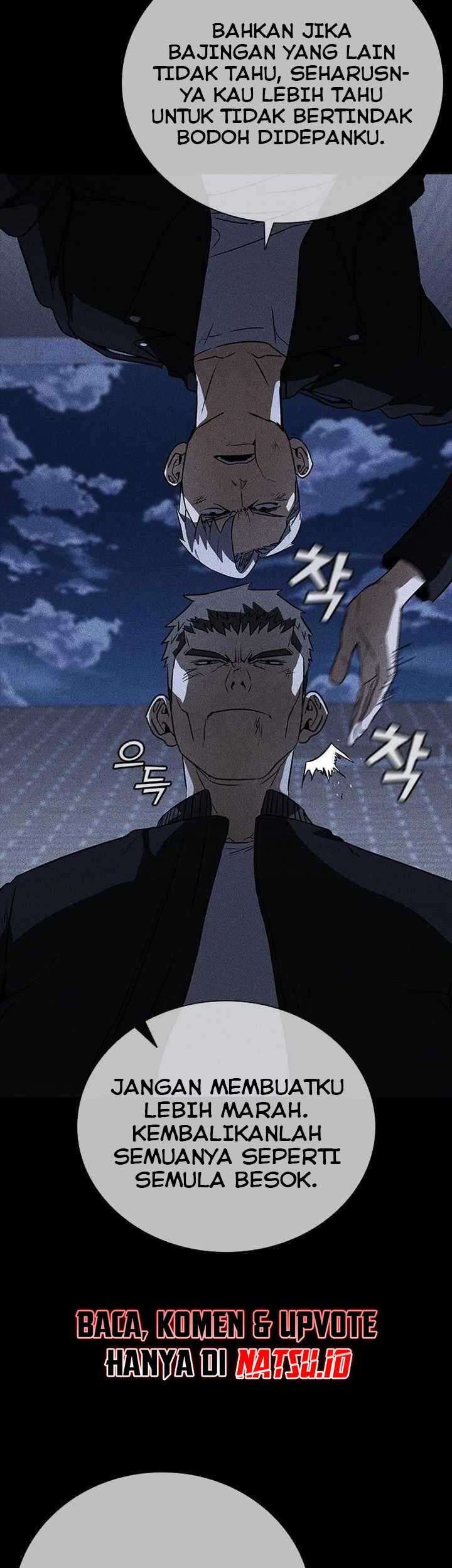 Shark Wyvern Chapter 20 Gambar 32