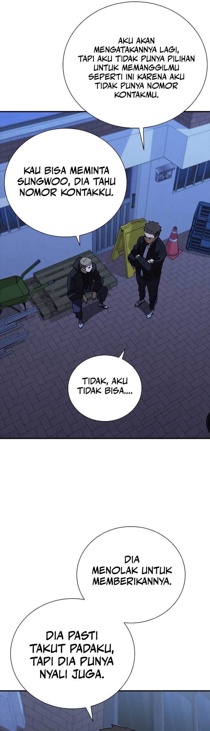 Shark Wyvern Chapter 19 Gambar 46