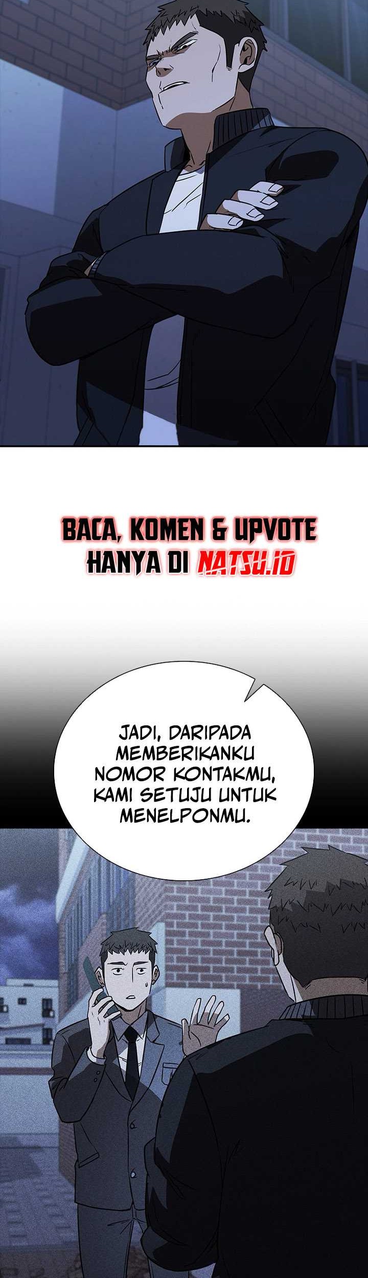 Shark Wyvern Chapter 19 Gambar 47