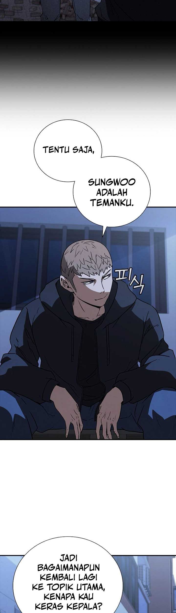 Shark Wyvern Chapter 19 Gambar 48