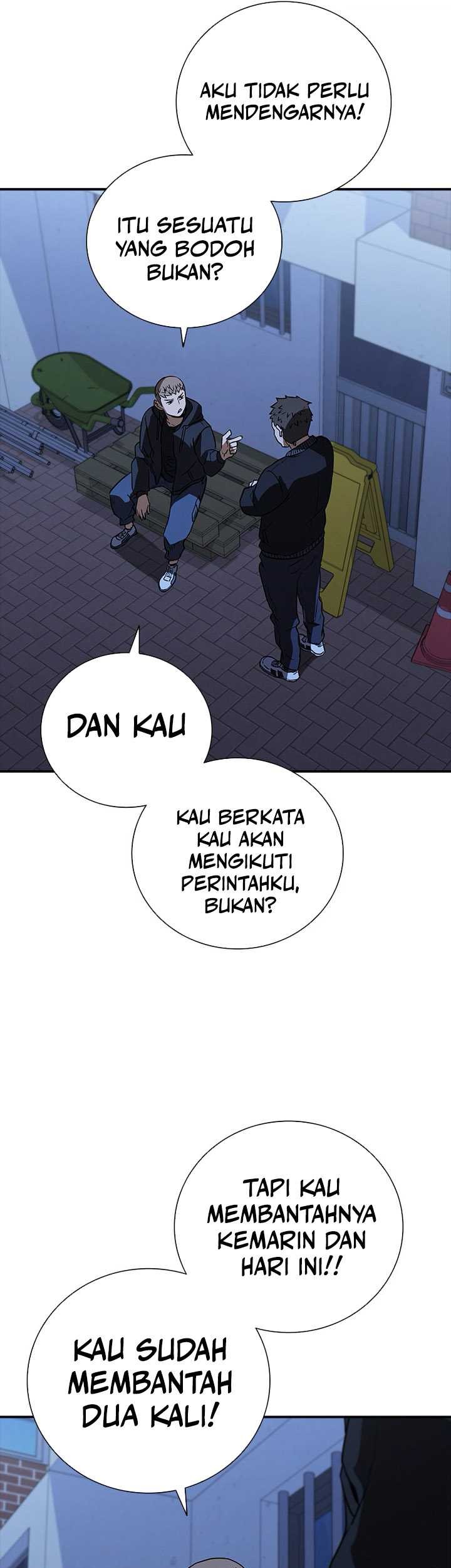 Shark Wyvern Chapter 19 Gambar 52