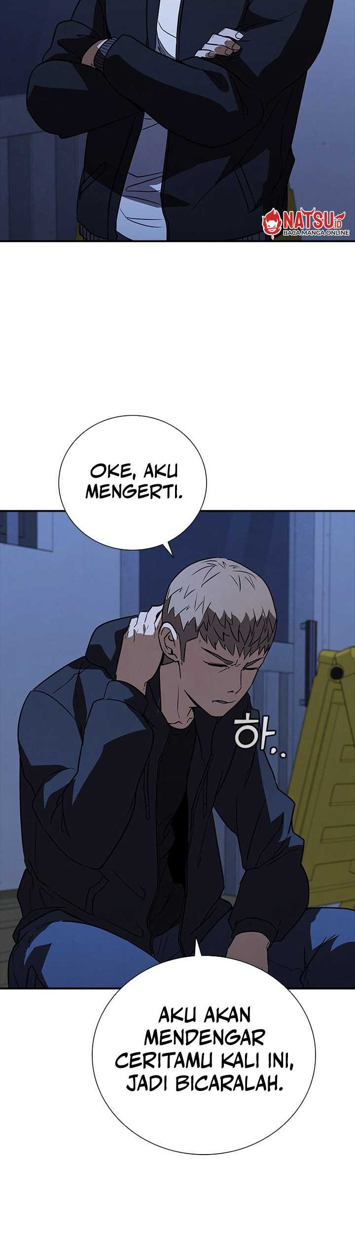 Shark Wyvern Chapter 19 Gambar 55