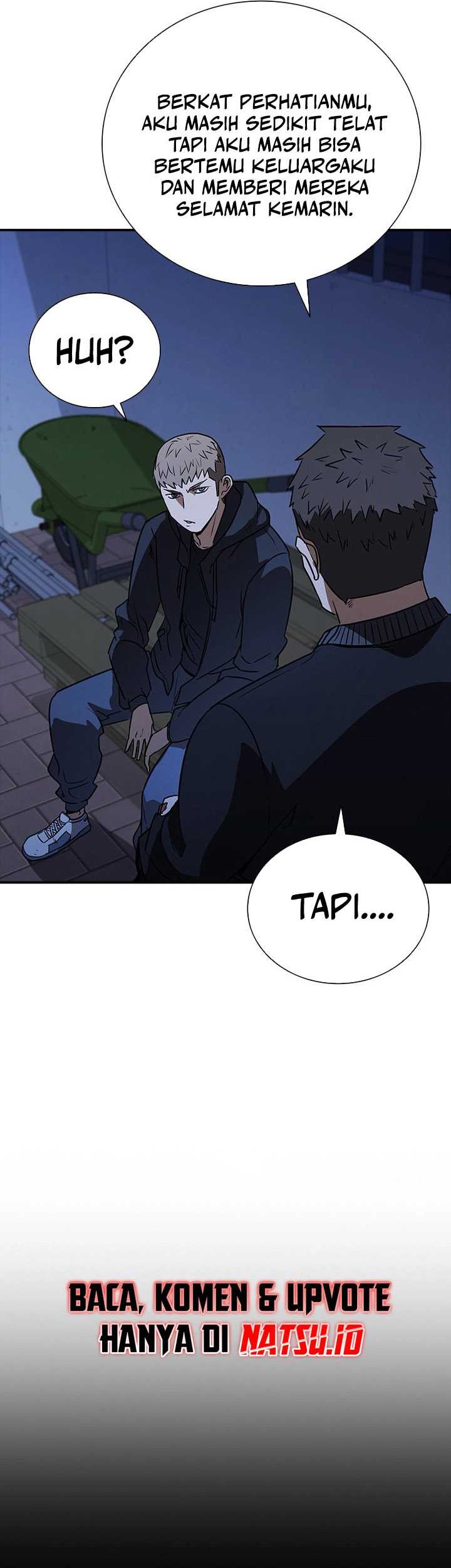 Shark Wyvern Chapter 19 Gambar 58