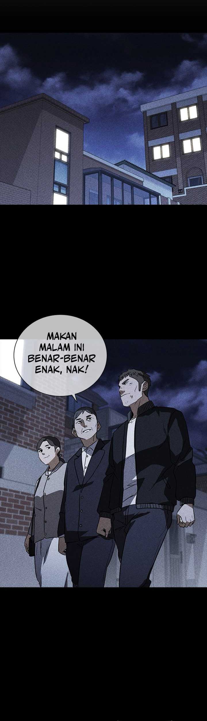 Shark Wyvern Chapter 19 Gambar 59