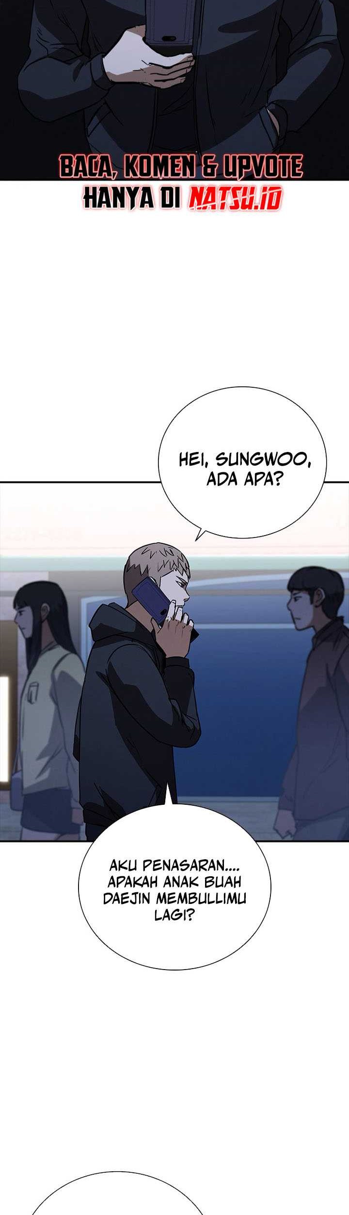 Shark Wyvern Chapter 19 Gambar 3