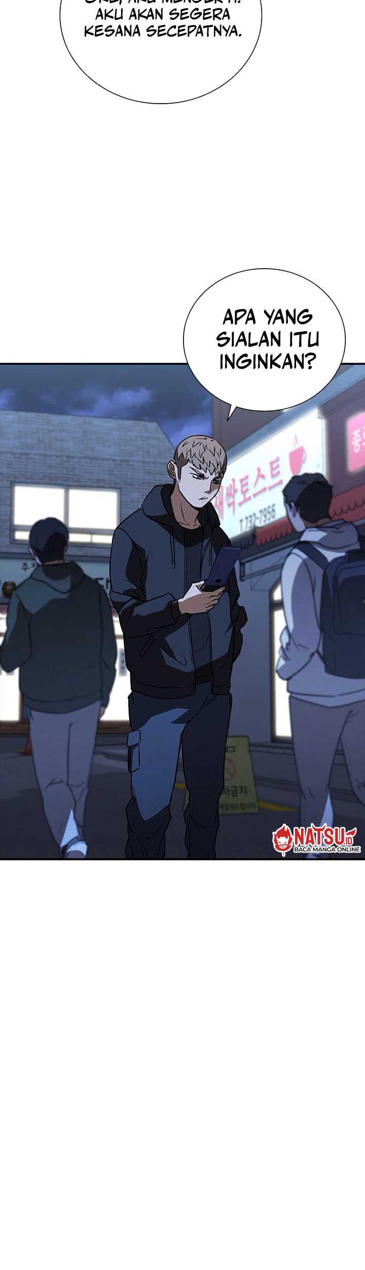 Shark Wyvern Chapter 19 Gambar 5