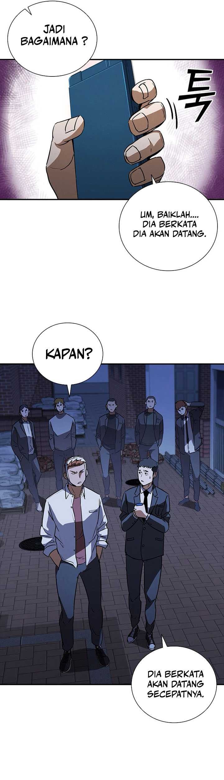 Shark Wyvern Chapter 19 Gambar 7