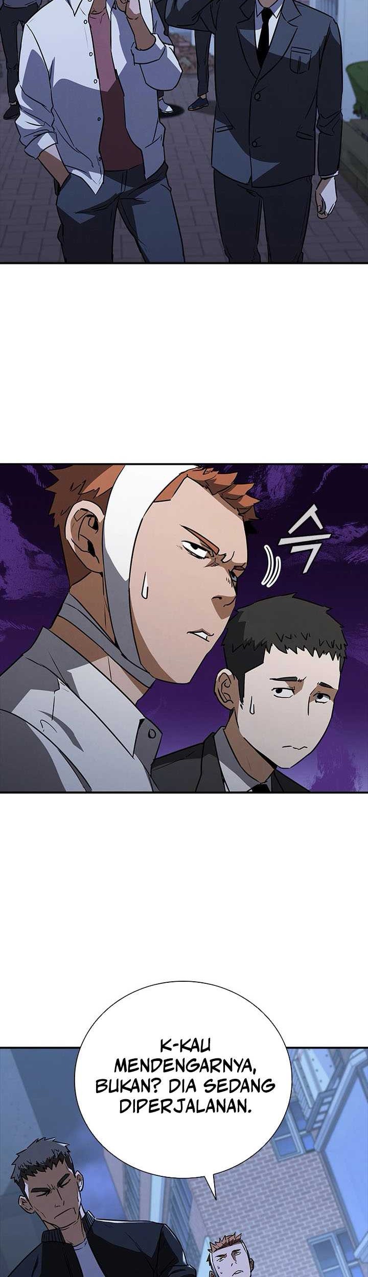 Shark Wyvern Chapter 19 Gambar 10