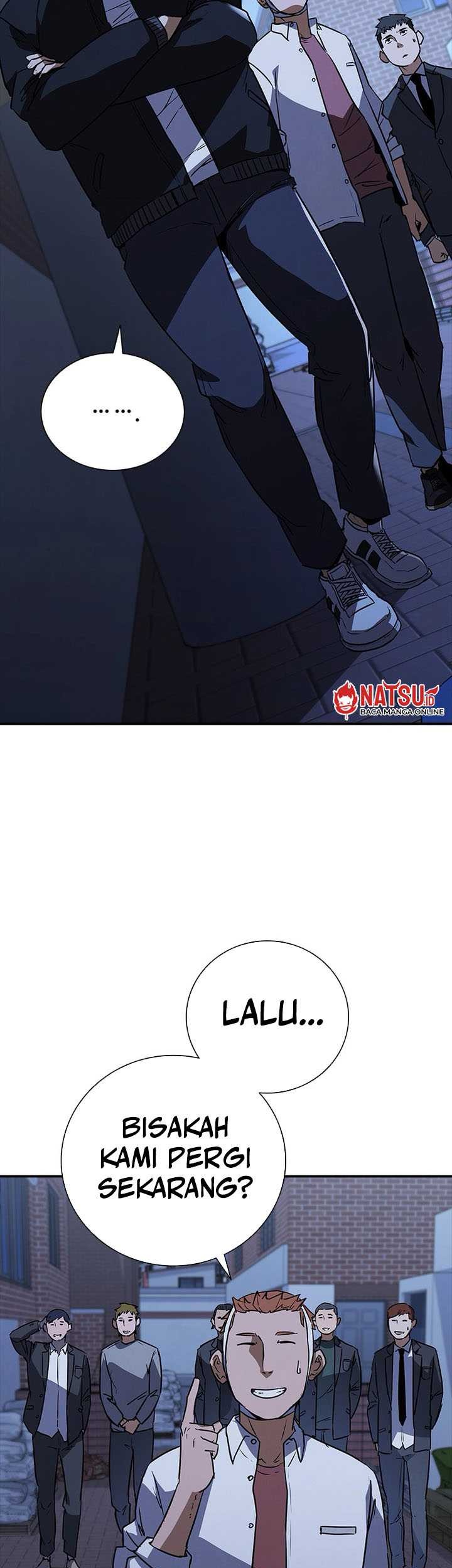 Shark Wyvern Chapter 19 Gambar 11