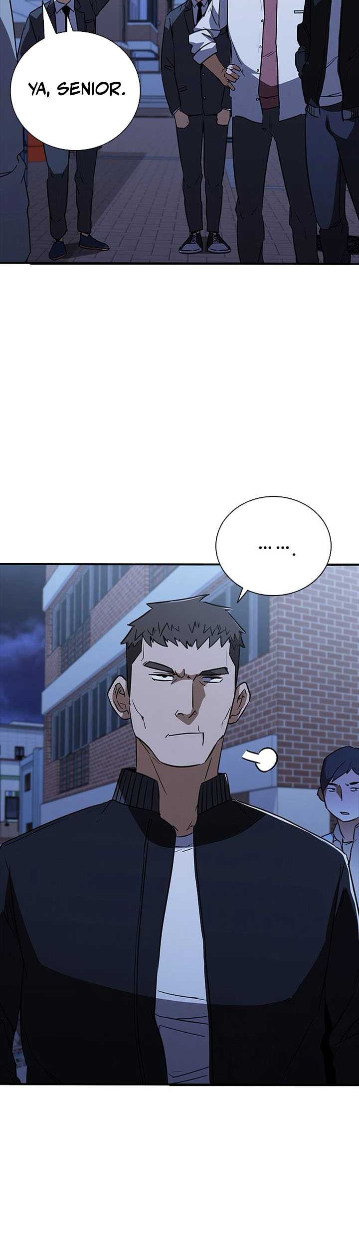Shark Wyvern Chapter 19 Gambar 15