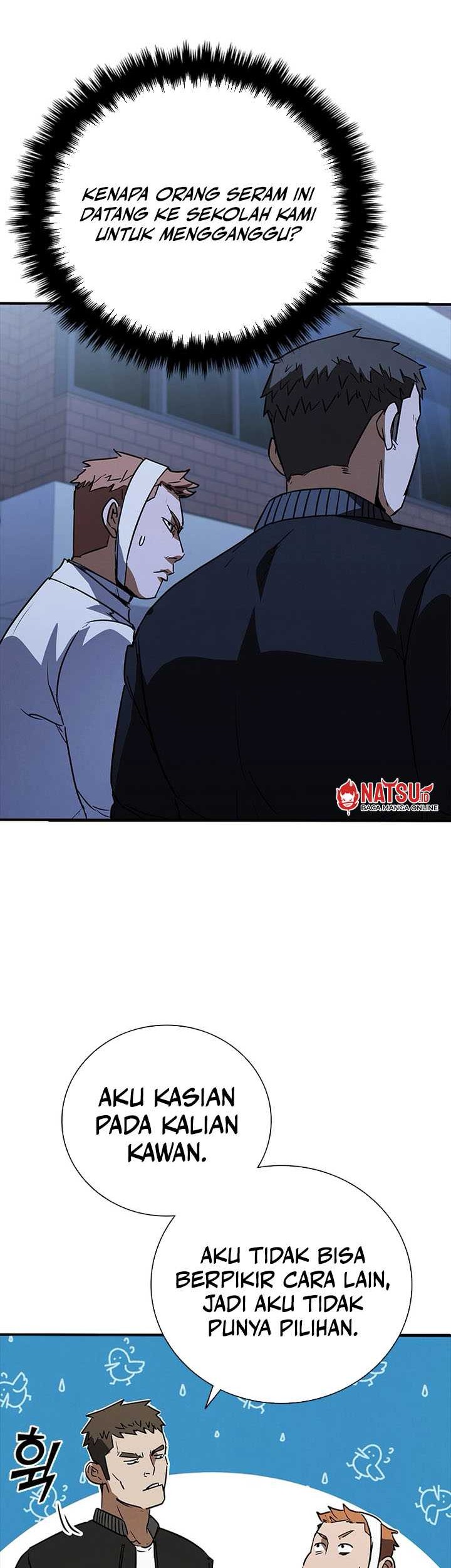 Shark Wyvern Chapter 19 Gambar 16