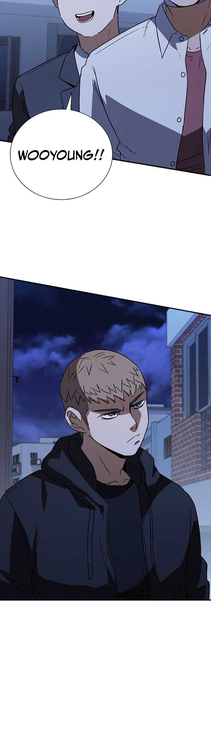 Shark Wyvern Chapter 19 Gambar 21