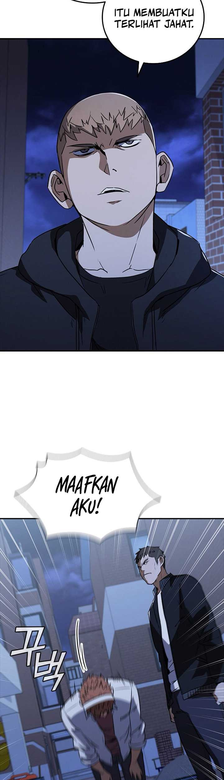 Shark Wyvern Chapter 19 Gambar 23