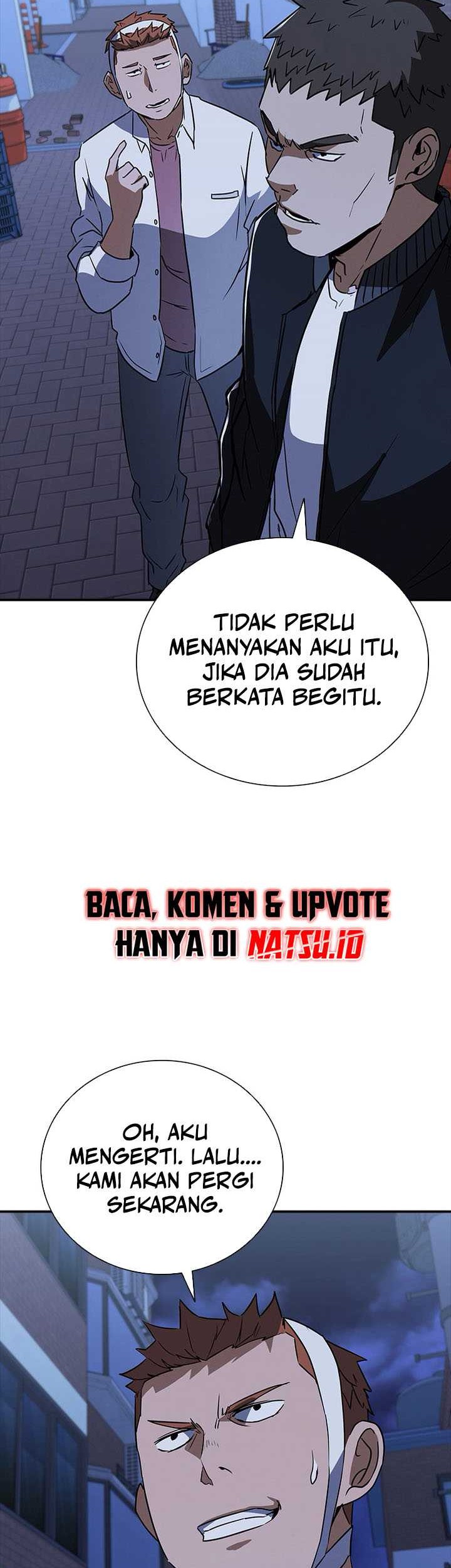 Shark Wyvern Chapter 19 Gambar 26