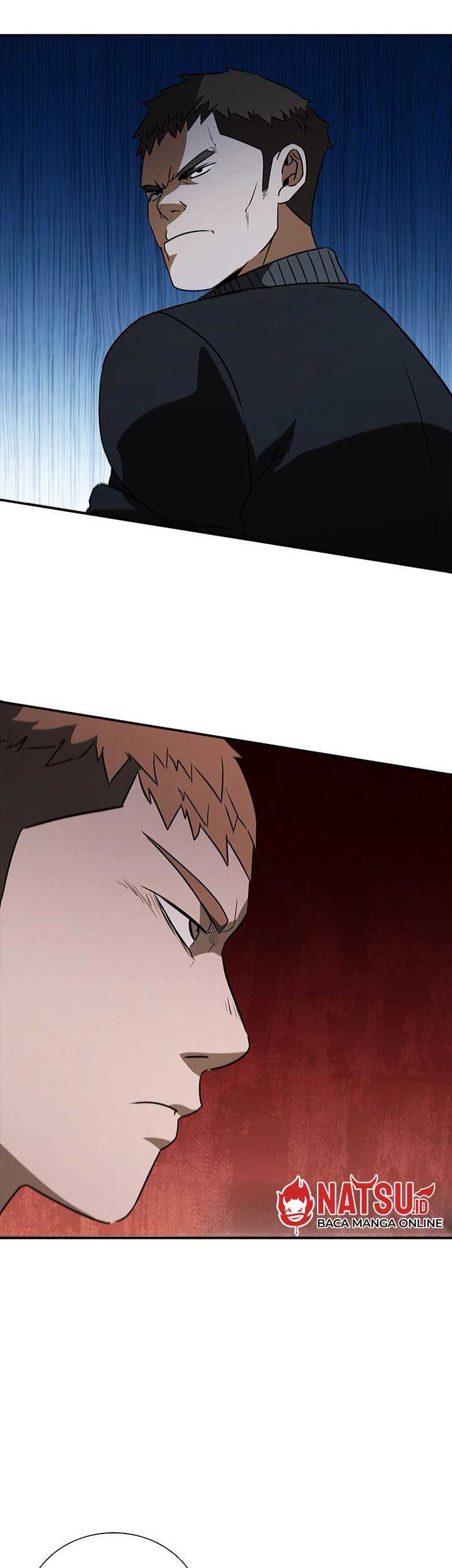 Shark Wyvern Chapter 19 Gambar 28