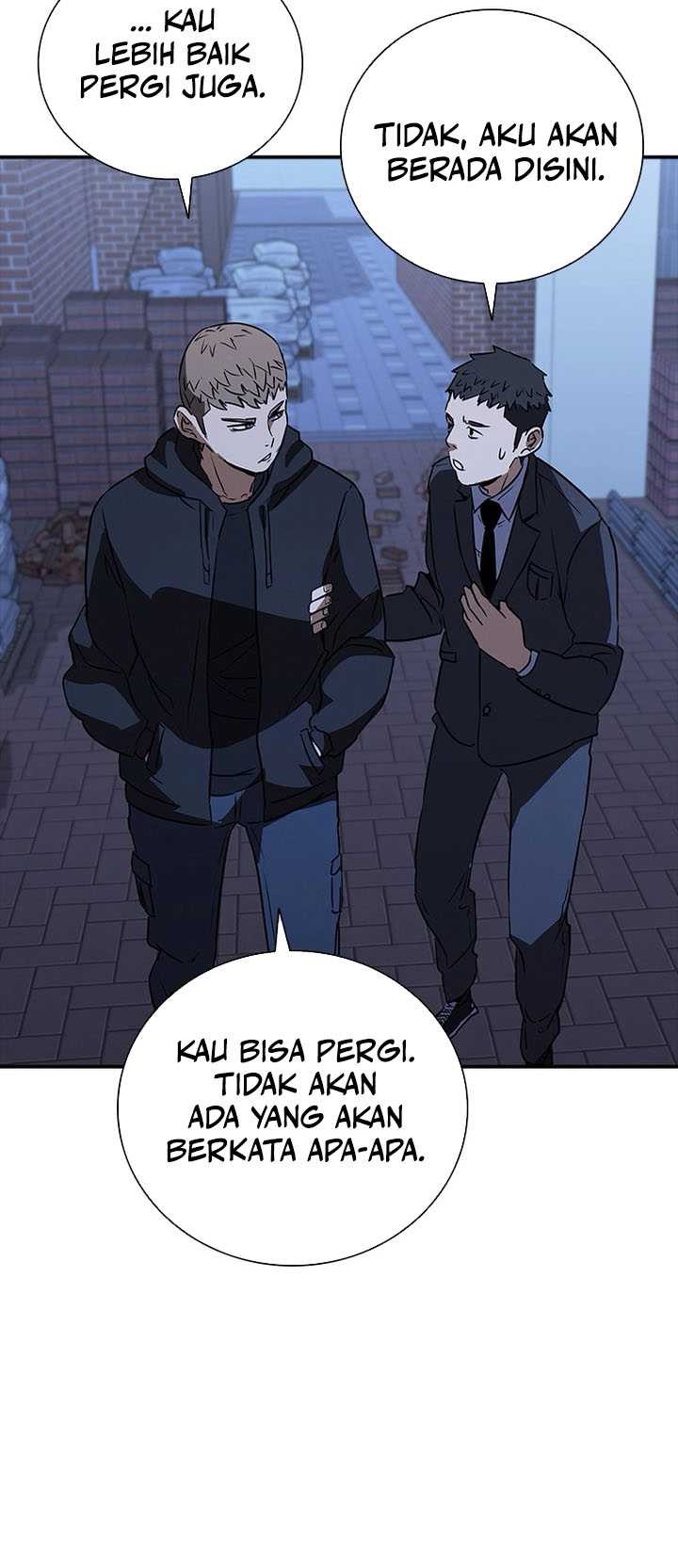 Shark Wyvern Chapter 19 Gambar 29