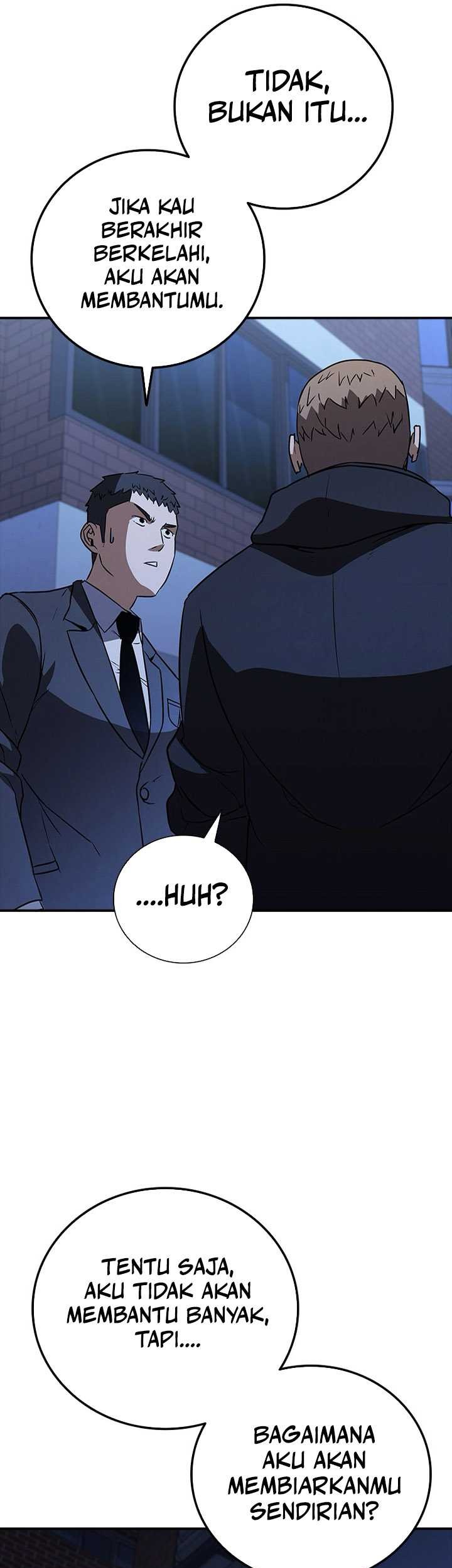 Shark Wyvern Chapter 19 Gambar 30