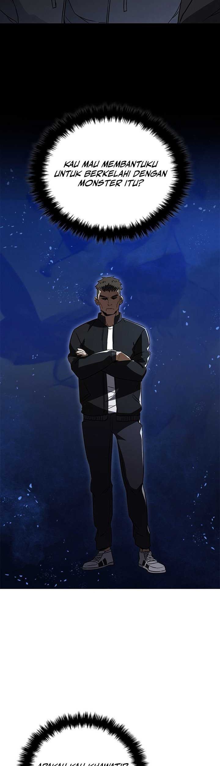 Shark Wyvern Chapter 19 Gambar 32