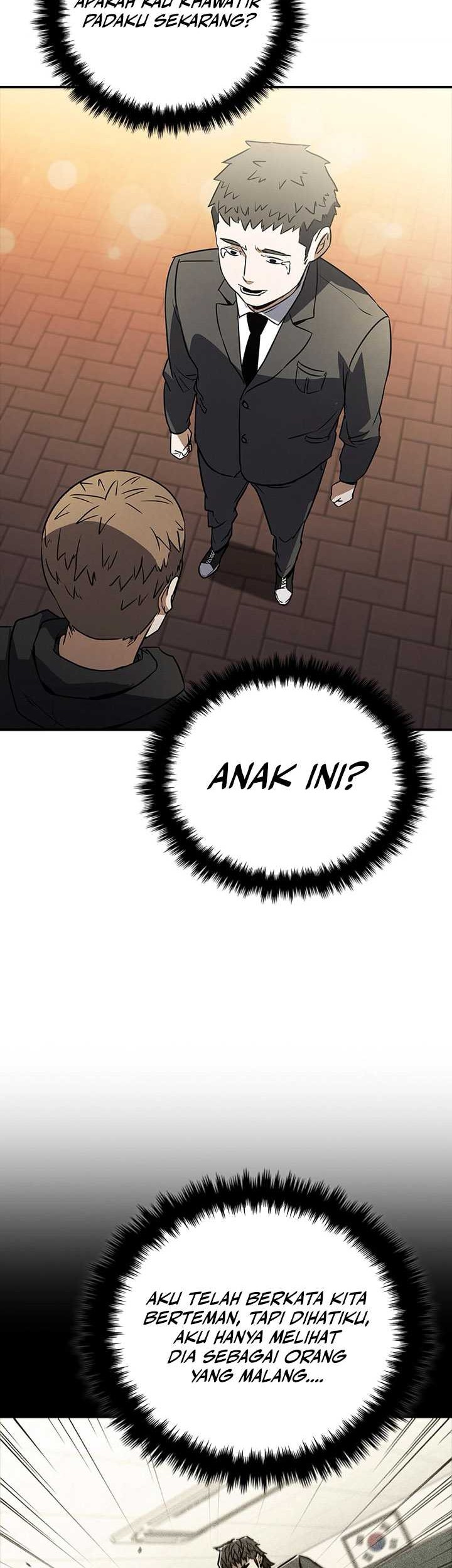 Shark Wyvern Chapter 19 Gambar 33