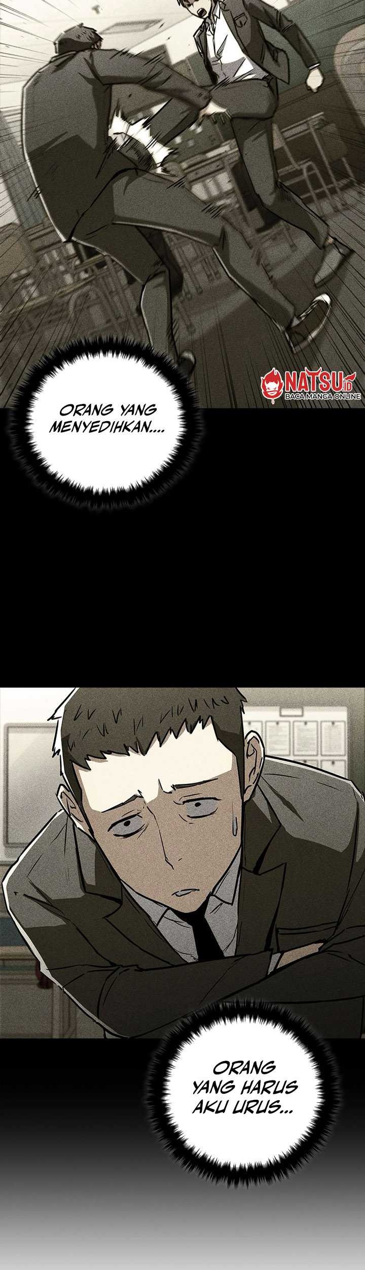 Shark Wyvern Chapter 19 Gambar 34