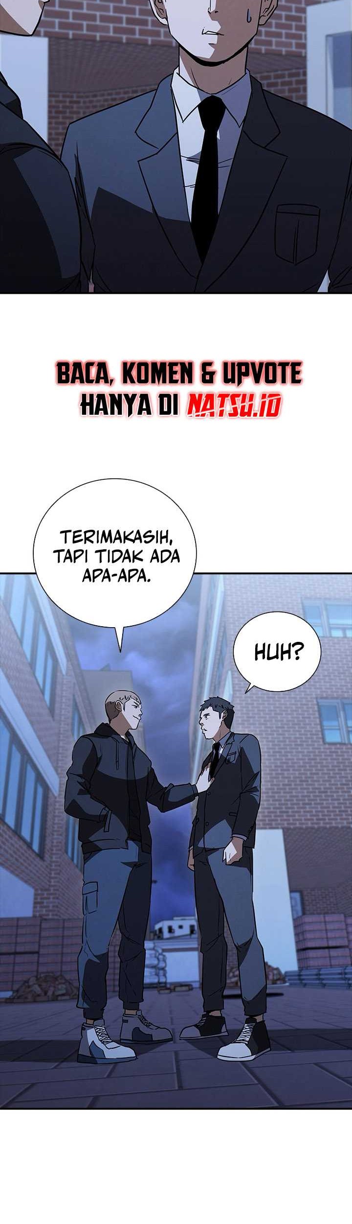 Shark Wyvern Chapter 19 Gambar 37